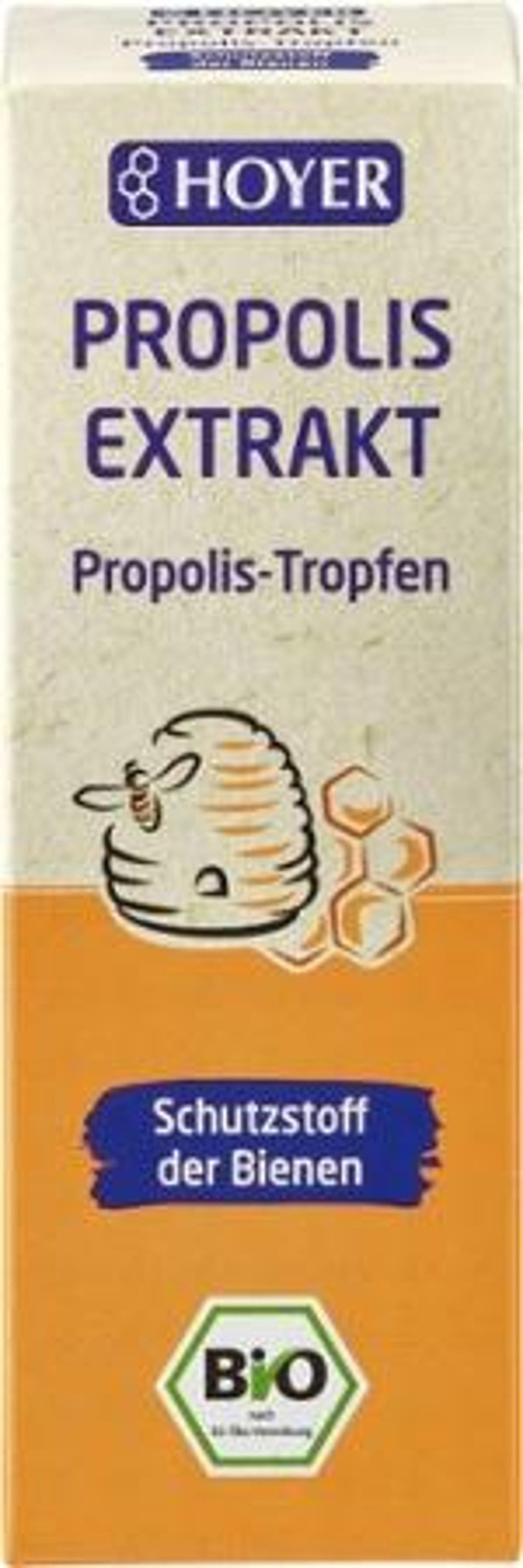 Produktfoto zu Propolis Extrakt MIT Alkohol