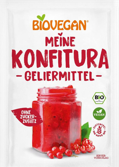 Produktfoto zu Konfitura 22 g ohne Zucker