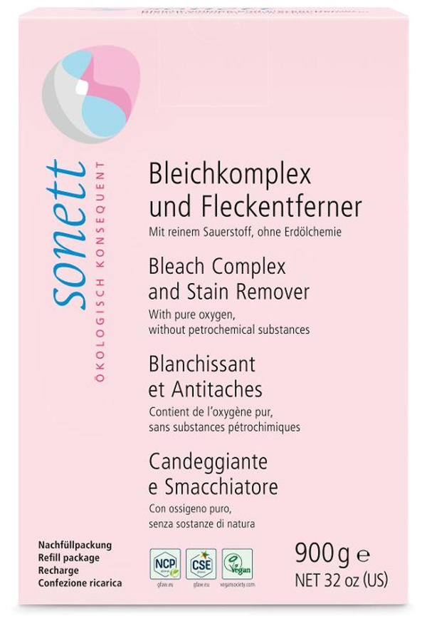 Produktfoto zu Bleichmittel Nachfüllb. 900g