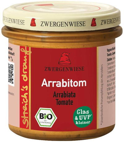 Produktfoto zu streich's drauf Arrabitom135g