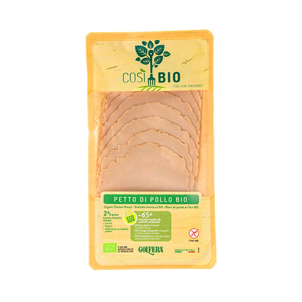 Produktfoto zu Hähnchenbrust gebraten 80g