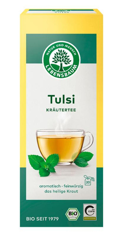 Produktfoto zu Tulsi Tee 20x 1,5 g