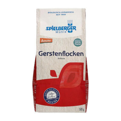 Produktfoto zu Gerstenflocken 500g
