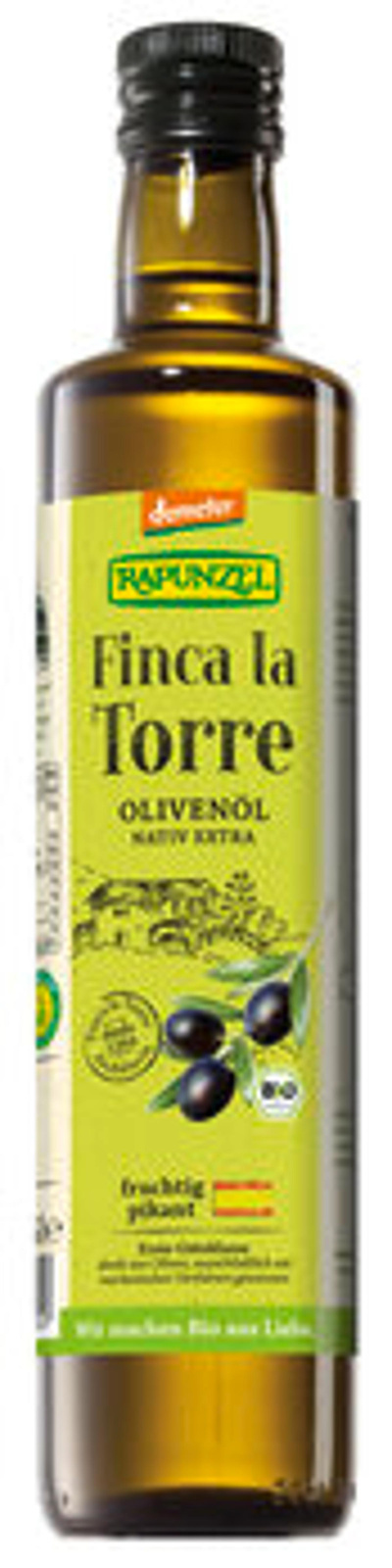 Produktfoto zu RAPUNZEL Olivenöl KRETA 500 ml