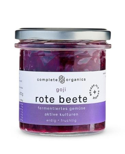 Produktfoto zu goji rote bete 220g