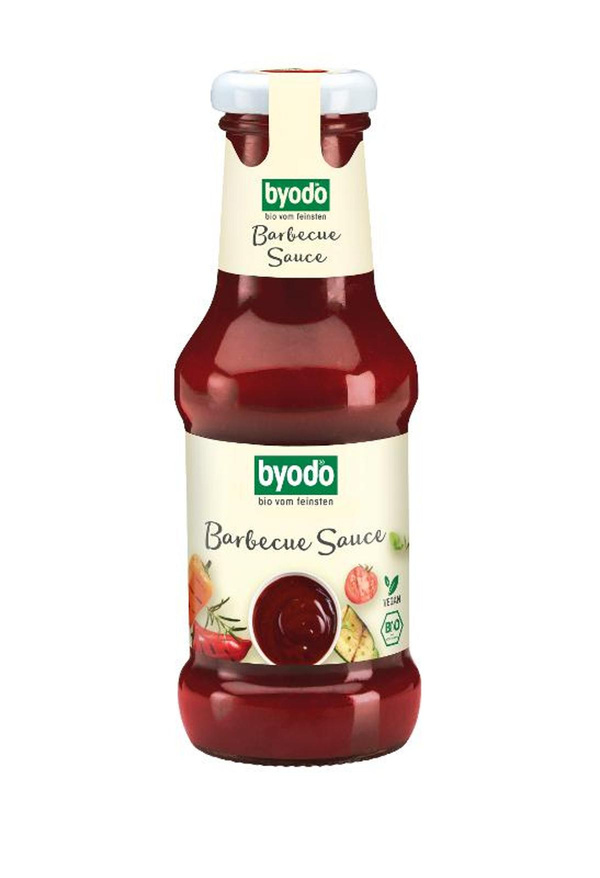 Produktfoto zu Barbecue Sauce  250ml