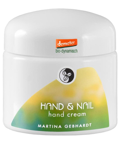 Produktfoto zu Hand & Nail Cream  100ml