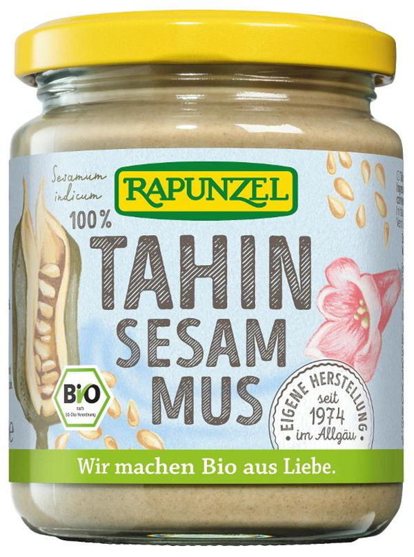 Produktfoto zu MUS Tahin(Sesam), 250g