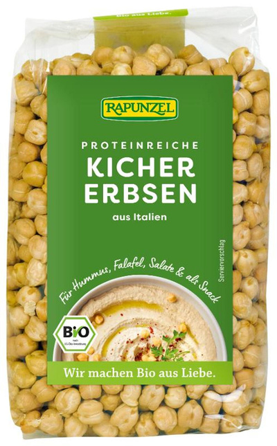 Produktfoto zu Kichererbsen, 500g