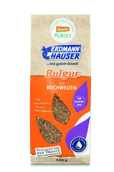 Produktfoto zu Buchweizen Bulgur 500g