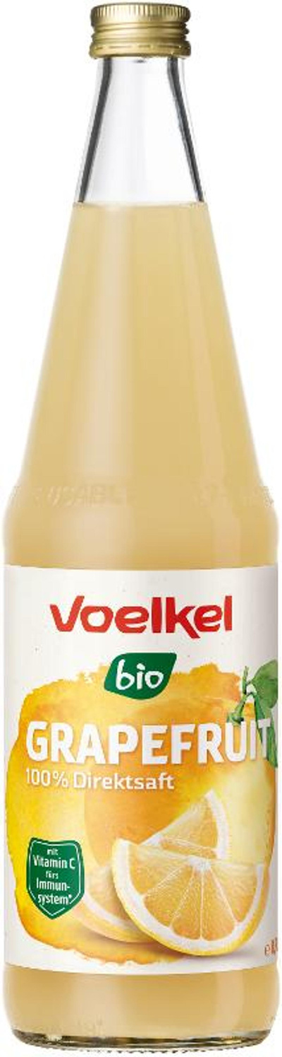 Produktfoto zu Grapefruitsaft 0,7l