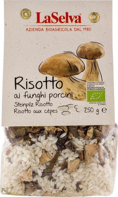 Produktfoto zu Steinpilz Risotto 250g