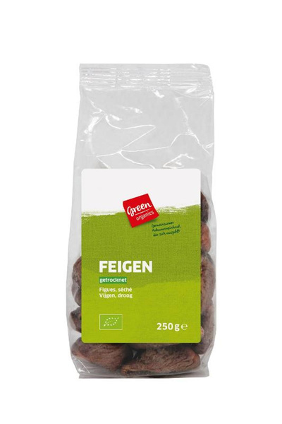 Produktfoto zu GREEN Feigen 250g