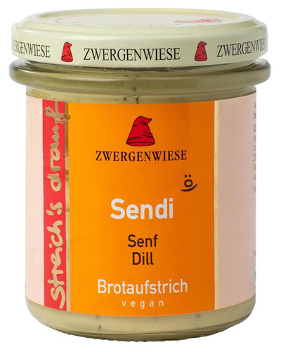 Produktfoto zu streich's drauf Sendi  160g