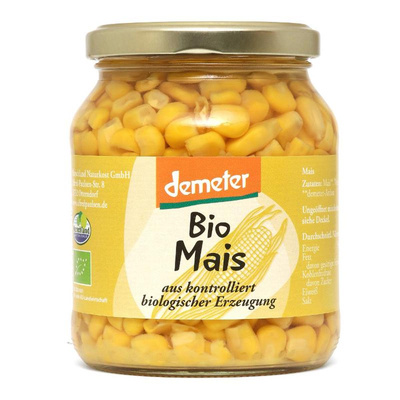Produktfoto zu Zuckermais 370ml ATG 220g