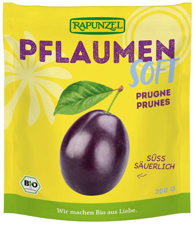 Produktfoto zu "Soft" Pflaumen 250g