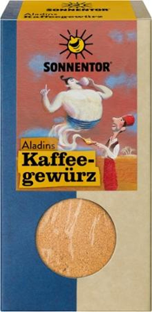 Produktfoto zu Nachfüller "Aladins" Kaffeegew