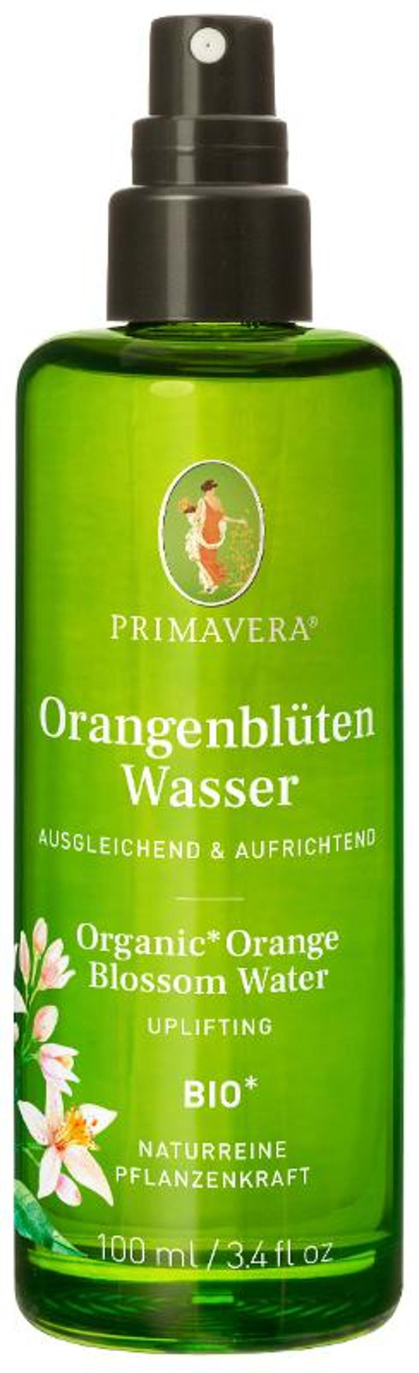 Produktfoto zu Orangenblüten Wasser 100ml