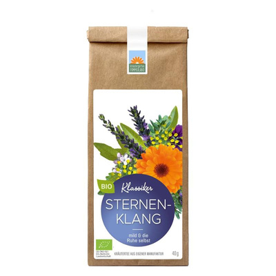 Produktfoto zu Tee "Sternenklang" 40g