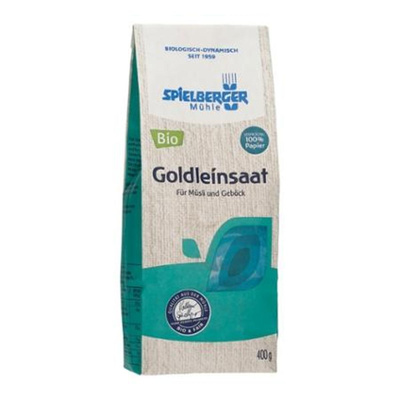 Produktfoto zu Goldleinsaat 400g