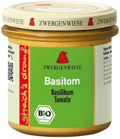 Produktfoto zu streich's drauf Basitom  135g