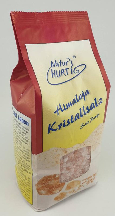 Produktfoto zu "Granulat"HimalayaKristallsalz