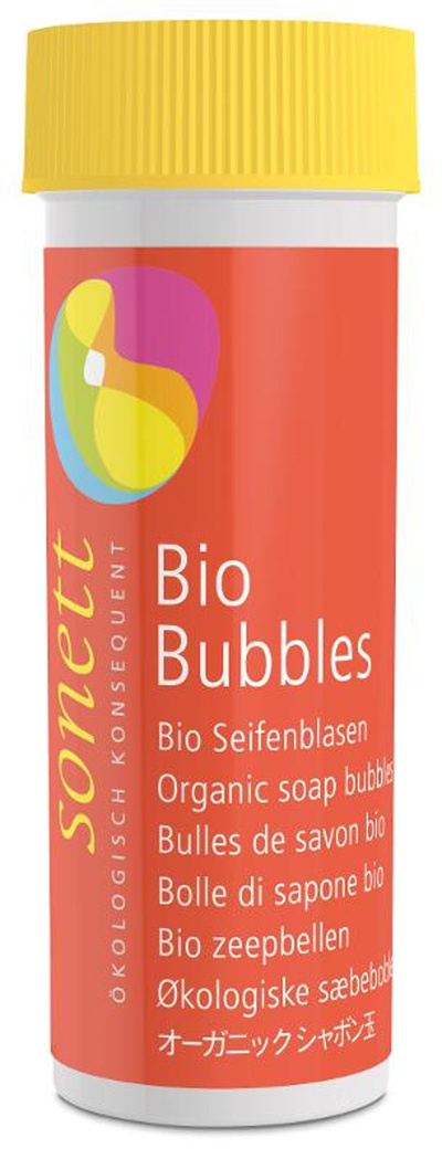 Produktfoto zu Bio Seifenblasen 45ml