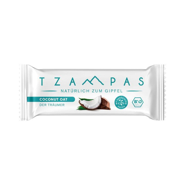 Produktfoto zu TZAMPAS Coconut Oat 40g