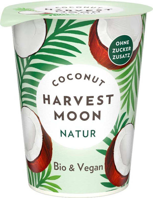Produktfoto zu Coconut Natur Yoghurt375g