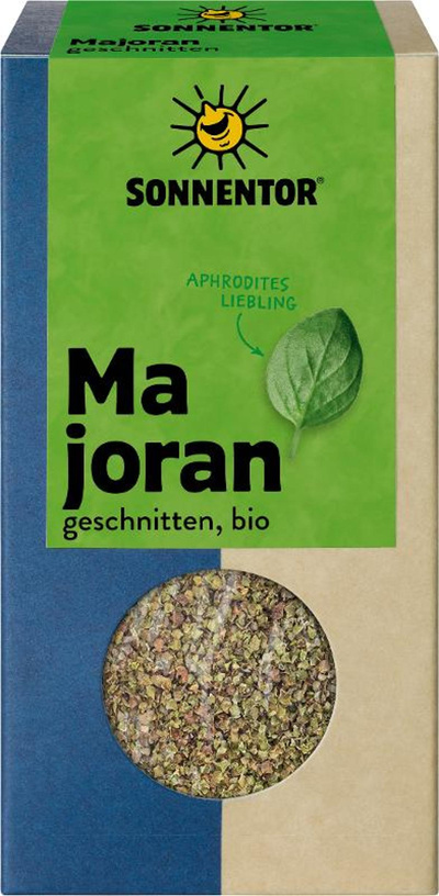 Produktfoto zu ST Majoran geschnitten 10g