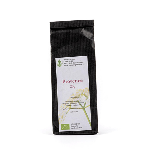 Produktfoto zu Provence 20g