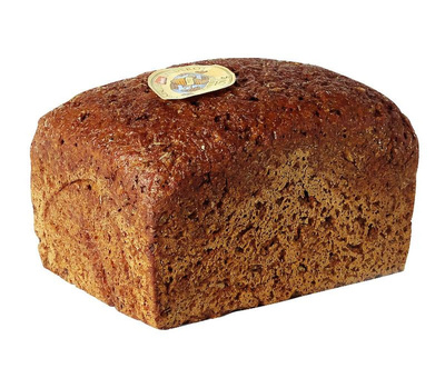Produktfoto zu ML Schwarzbrot 750g