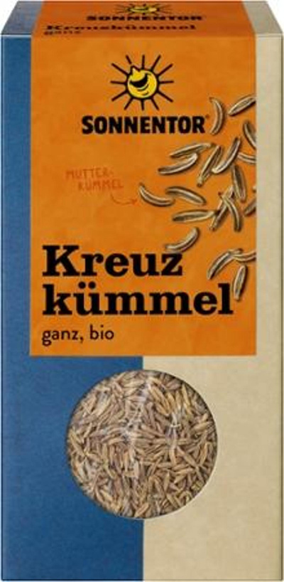 Produktfoto zu ST Kreuzkümmel ganz 40g