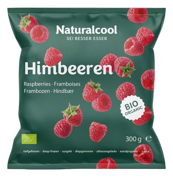 Produktfoto zu TK Himbeeren, 300g