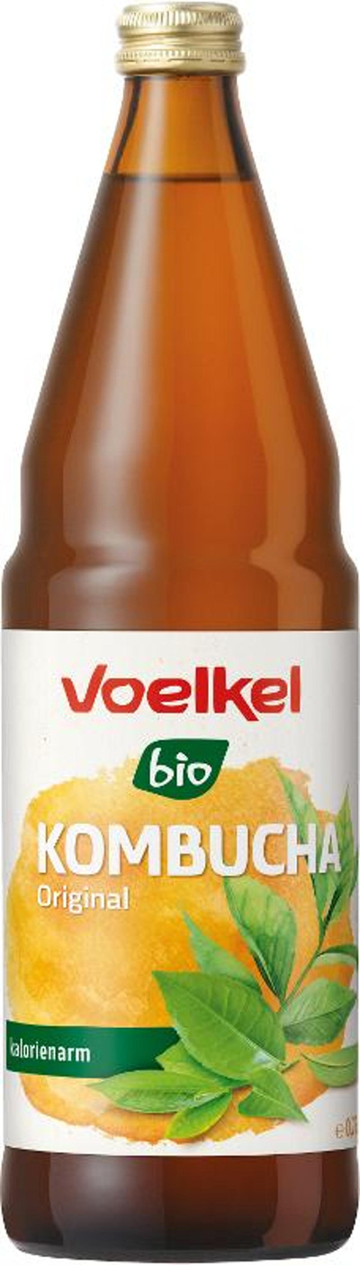 Produktfoto zu 0,75L Kombucha