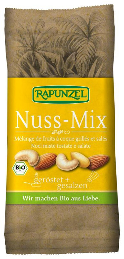 Produktfoto zu 60g Nuss Mix