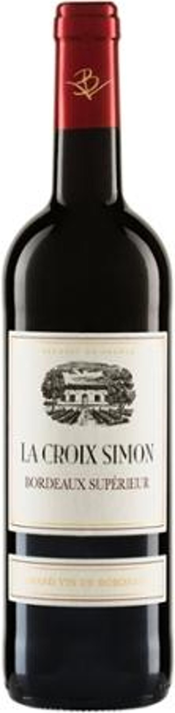 Produktfoto zu Bordeaux Superieur