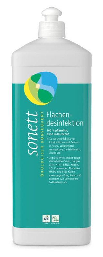 Produktfoto zu 1L Flächendesinfektion