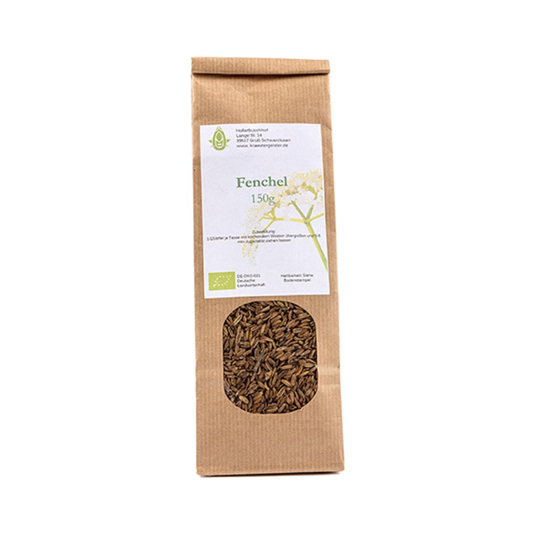 Produktfoto zu Fenchel, 150g