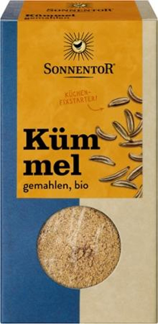 Produktfoto zu gemahl.Kümmel 60g