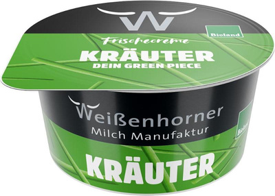 Produktfoto zu Kräutercreme 150g