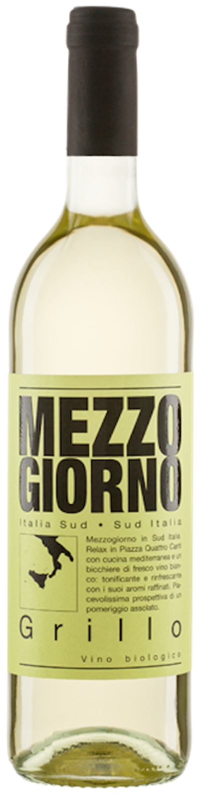 Produktfoto zu Mezzogiorno Grillo