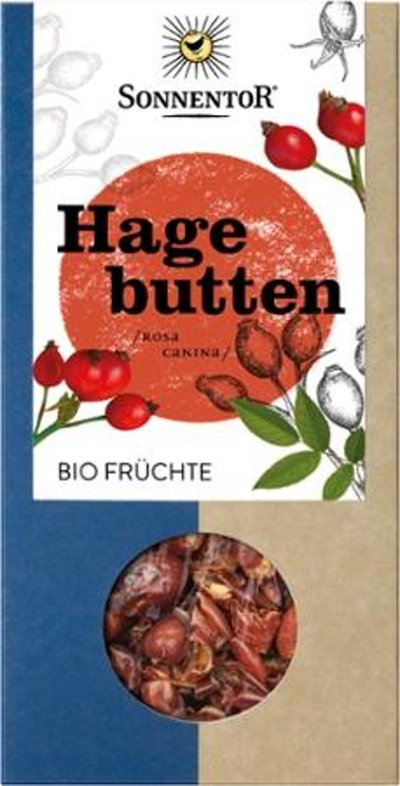 Produktfoto zu Hagebutten 100g