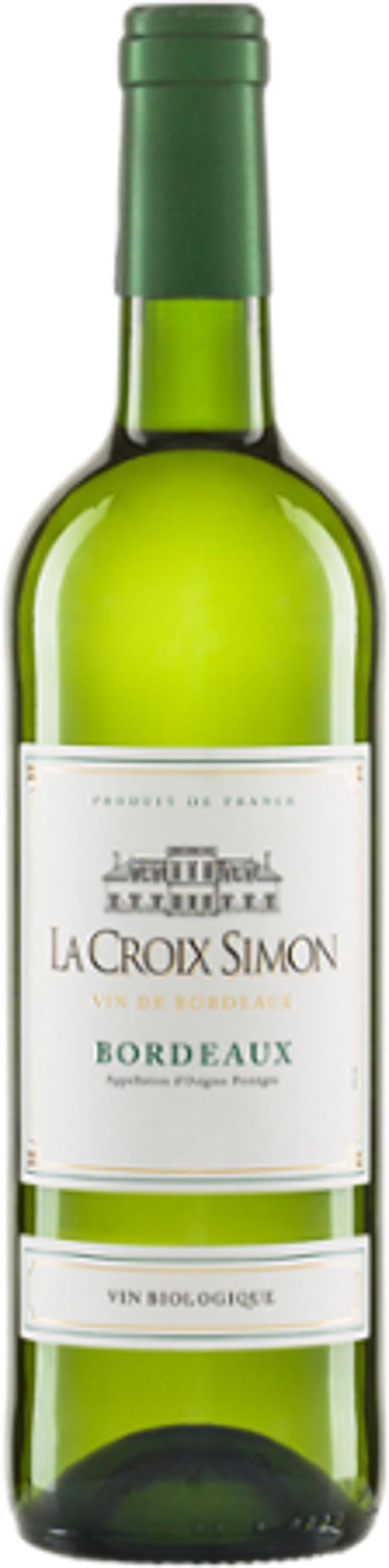 Produktfoto zu Bordeaux Blanc