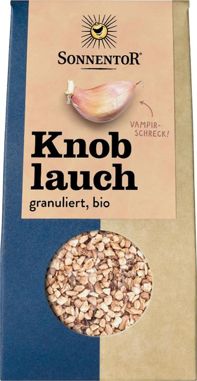 Produktfoto zu ST Knoblauchgranulat 40g