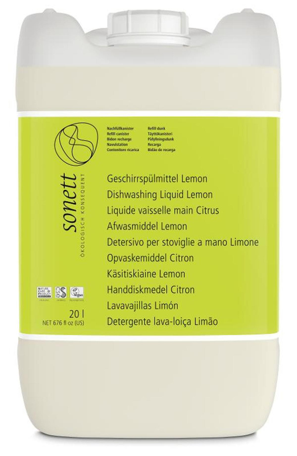 Produktfoto zu Nachfüll-Geschirrspülmittel