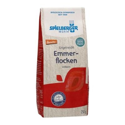 Produktfoto zu Emmerflocken 250g