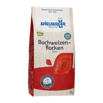 Produktfoto zu Buchweizenflocken 500g