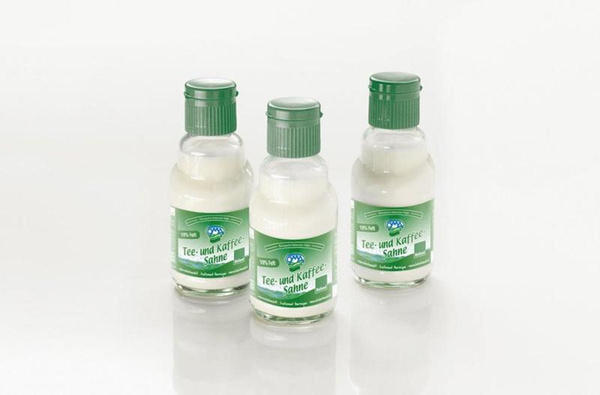 Produktfoto zu Kaffee-Sahne, 165g