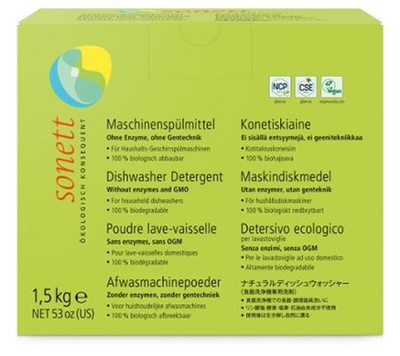 Produktfoto zu Maschinenspülmittel 1;5 kg